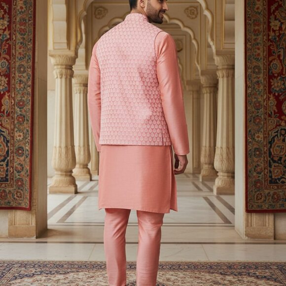 kurta koty set - Picture 3 of 3